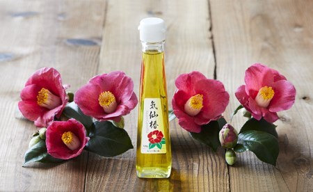 純度100％ 気仙椿油120g×1本 【 椿 油 オイル 調味料 国産 料理 岩手 陸前高田 】RT605