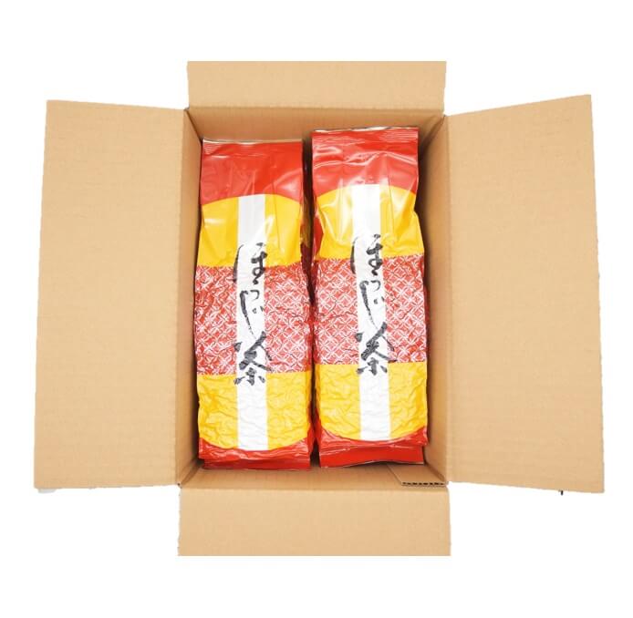 静岡県産　ほうじ茶1kg（200g5袋）　岡部茶