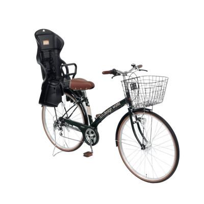 ふるさと納税 泉佐野市 a.n.designworks/ STYLE KIX CITY276 グリーン 27型 自転車 |  | 01