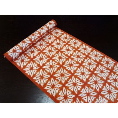 【ふるさと納税】草紫堂 南部茜染 和装 和服 着物 帯 着物帯 伝統工芸 工芸品 岩手県盛岡市