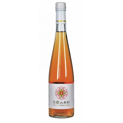 ふるさと納税 奈良市 古都華のお酒セット【スパークリングワイン・ヨーグルトリキュール各500ml】 |  | 01