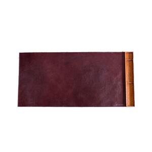 ワインレッド（ヴォーノ13）RYOCHI DESK MAT (リョーチ デスクマット)【R】