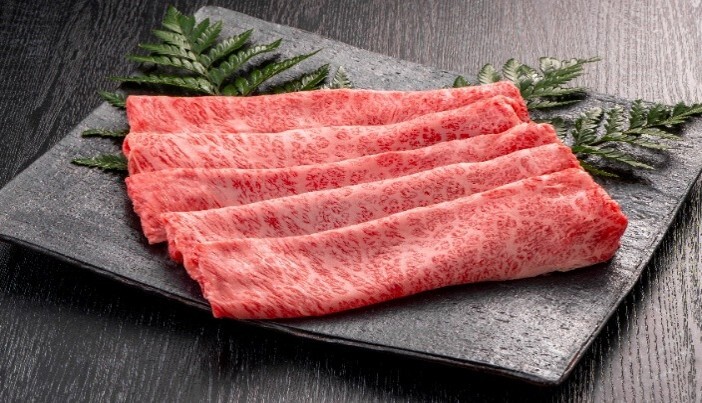 佐賀牛 肩ロース すき焼き用 1.2㎏（400g×３P） 206-J1645