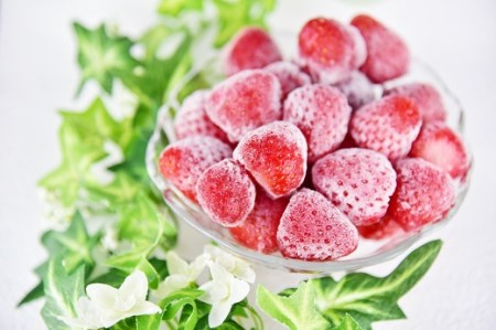 【先行予約】特別賞受賞！完熟冷凍いちごBabyBerryFarm（2kg） 【 いちご イチゴ  冷凍 冷凍いちご フローズン 紅ほっぺ フルーツ 静岡県産 ふるさと納税  国産 産地直送 】　　　　