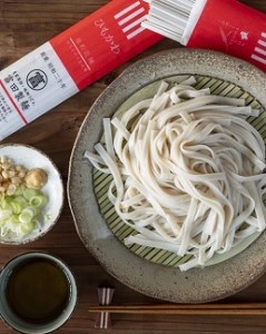 ひもかわ5本セットつゆ付き(10食分)「KANRAブランド認定商品」[0060]