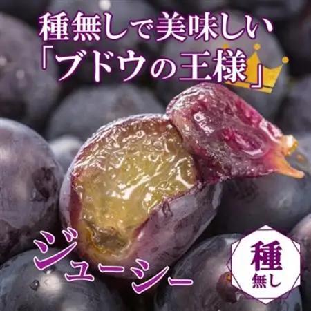 〈2026年発送〉濃厚な味わいが特徴!「山梨県山梨市産の巨峰 2房 約1kg」【配送不可地域：離島・沖縄県】【1513024】