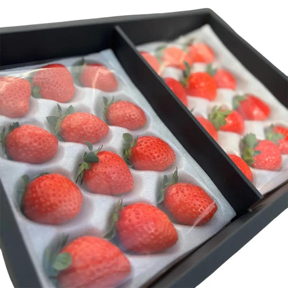 【先行受付】MIYA FARM いちごお持ち帰りギフト券 3,000円分 ※2026年12月～発送