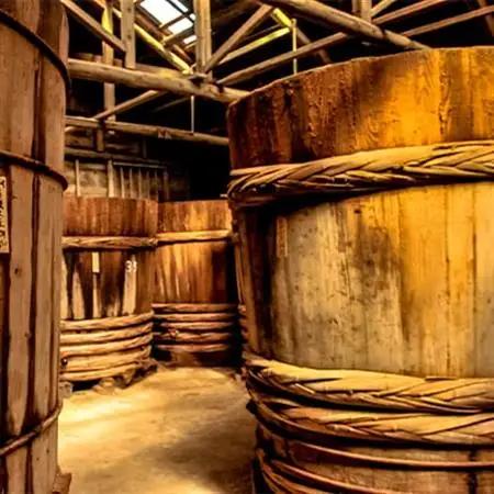 国産豆のたまり　2種セット【1053598】