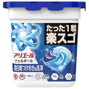 P＆G　アリエールジェルボール　プロ　お試しセット　本体＆つめかえ用ハイパージャンボサイズ【1685819】