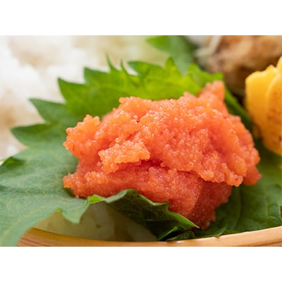 【毎月定期便】大満足!訳あり辛子明太子　小切1kg(100g×10p)全12回　AO057