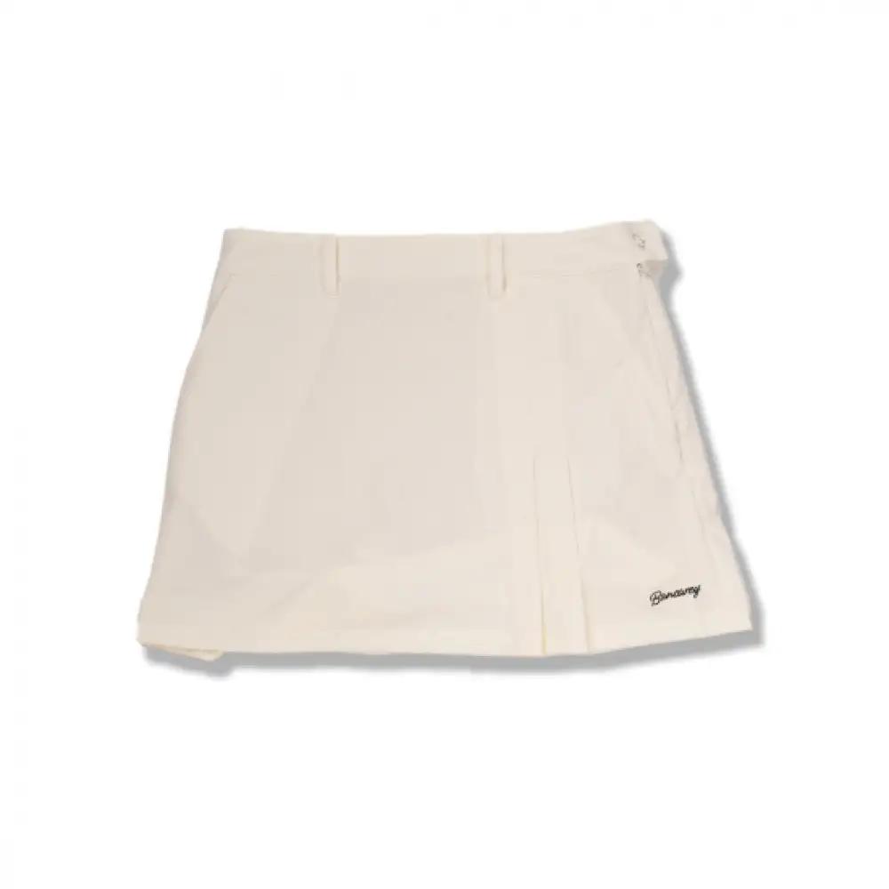 BUNCUREY　ゴルフウェア　インナー付きスカート（BL23SS-12-510）オフ／サイズ1