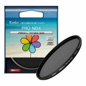 PRO1DプロND4(W) N ＜フィルター径８２ｍｍ＞ ｜ カメラフィルター レンズフィルター カメラ