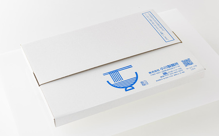 老舗蕎麦屋の冷たい肉中華  1袋/約2人前×3袋 (合計6人前) [小川製麺所] FY24-180