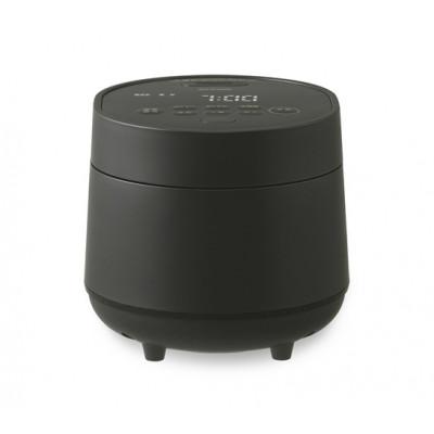 ふるさと納税 大河原町 ジャー炊飯器 3合 RC-MGB30-B ブラック　アイリスオーヤマ [53753377] |  | 03