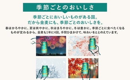 サントリー 金麦糖質75％オフ 350ml×24本（1箱） ｜ 金麦 糖質オフ ビール サントリー ギフト お酒 アルコール 缶ビール