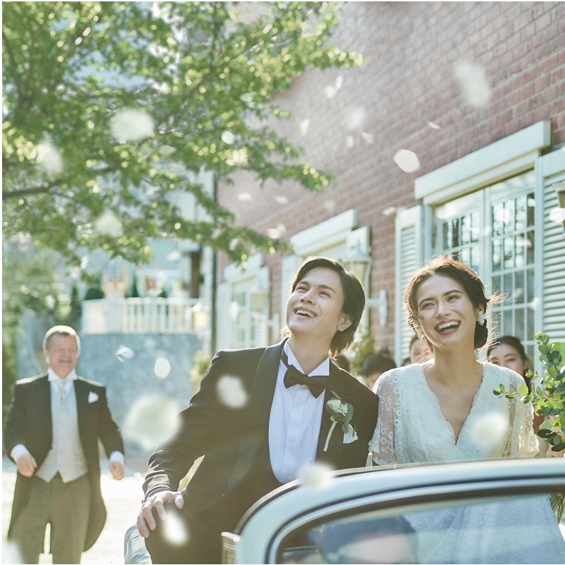 木の教会 挙式プラン 099H053