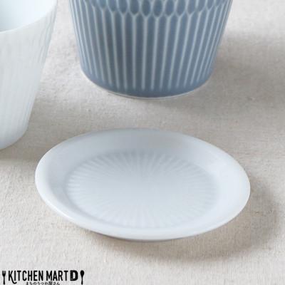 ふるさと納税 瑞浪市 【3色×各2枚SET】美濃焼 さざなみ 9フタ小皿 8.9×1.1cm 小田陶器 |  | 02