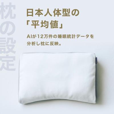 ふるさと納税 我孫子市 程よい硬さの枕を好む人向け枕 THE PILLOW Preset 11 Hodoyoi Katasa |  | 01