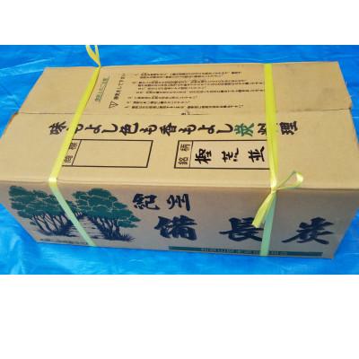 ふるさと納税 由良町 紀州備長炭 馬目荒並　15Kg |  | 01