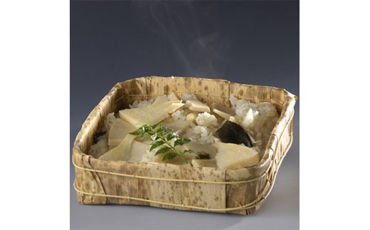 京都産 竹の子ごはんの素2合炊き用・佃煮2袋・京の春筍2袋 詰合せ [1142]_イメージ4