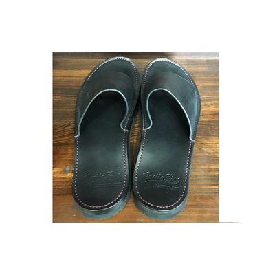 ふるさと納税 五城目町 レザーサンダル(ブラック)サイズ5(23〜23.5cm)[No.5880-3164] |  | 01