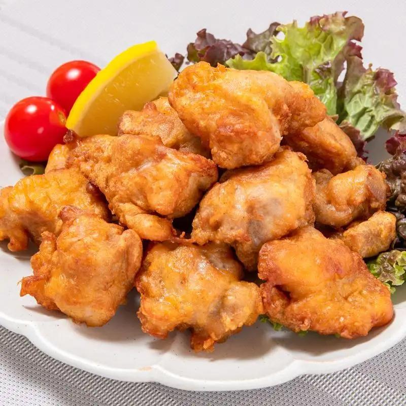 宮崎県産若鶏 鶏肉 むね肉カット 小分け バラバラ凍結 1.5㎏（250g×6）IQF加工＜60-7a＞