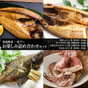 【ふるさと納税】低温熟成 一夜干し お楽しみ 詰め合わせ熟成 干物 一夜干し さば 鯖 ほっけ ホッケ 法華 かれい カレイ 鰈 いか イカ 烏賊 加工品 魚介類 北海道 北海道ふるさと納税 白老 ふるさと納税 北海道