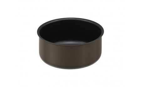 ダイヤモンドコートパン
マルチエッグパン入り９点セット　ＩＨガス火対応 MEGI-9S ブラウンメタリック