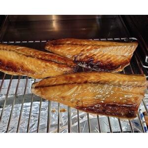 焼き鯖寿司太巻き 2本セット【配送不可地域：離島・沖縄県】【1711368】