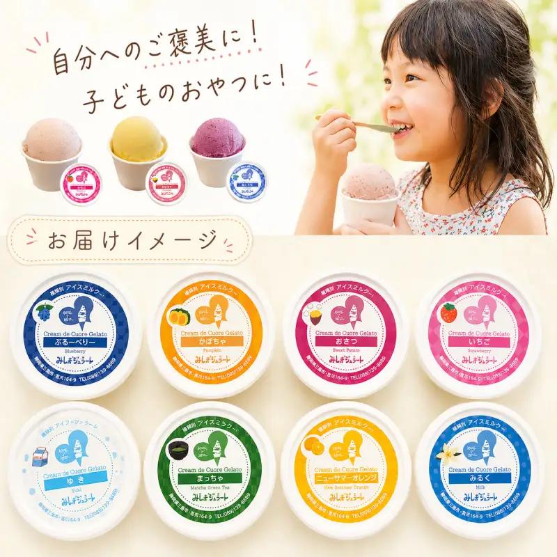 手作りジェラート 12種 詰め合わせ ジェラート