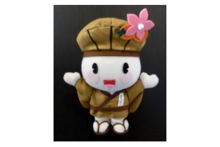 おがっきぃ　ぬいぐるみ