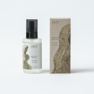 ふるさと納税 茅野市 アカマツ ヘアオイル 樹木