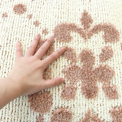 ふるさと納税 泉大津市 ラティーナ　190×190　テラコッタ色 |  | 02