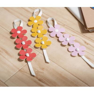 ふるさと納税 尼崎市 【お花チャーム】いつもの鞄が華やかに♪ |  | 03