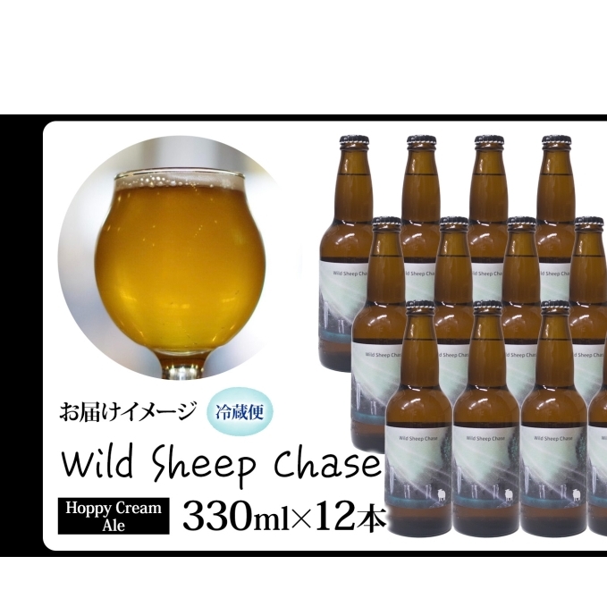 美深のクラフトビール　定番その2の12本セット【北海道美深町】_イメージ3