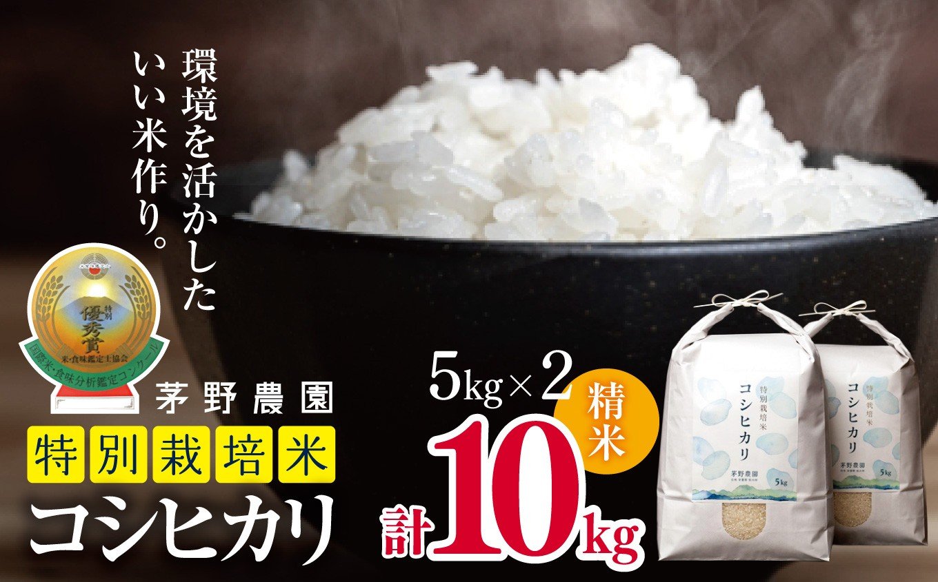 
            * 【令和7年度産先行予約】コシヒカリ 10kg 特別栽培米  | 米 こめ コメ お米 白米 はくまい 精米 コシヒカリ 特別栽培米 栽培米 優秀賞 金賞 長野県 松川村 信州
          