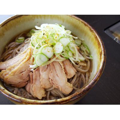 ふるさと納税 西川町 生・たまやの冷たい肉そばセット6食 |  | 01