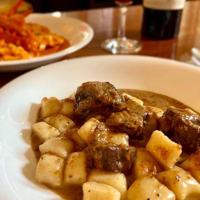 ふるさと納税 静岡市 静岡産黒毛和牛のラグーソースとニョッキのセット2人前 |  | 01