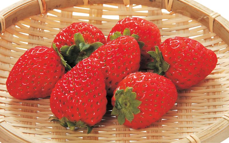 
                  【ご家庭用（簡易包装）】和歌山県産まりひめ　１箱（２パック入り）
                