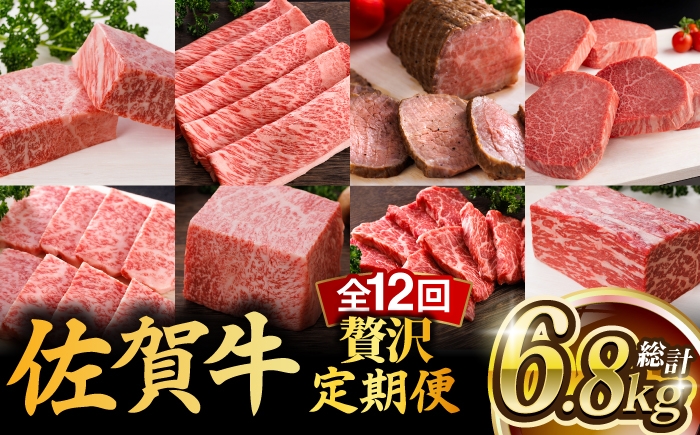 
                  【全12回定期便】佐賀牛 食べ比べ 定期便 約2-3人前 総計6.8kg 佐賀牛 牛肉 /焼肉どすこい [UCC004] 佐賀牛 肉 定期便 ステーキ 定期便 すき焼き 佐賀県産 すきやき 定期便 佐賀牛 最高級 牛肉 肉 お肉 定期便 ステーキ 牛肉 佐賀牛 焼肉 定期便 牛肉 すてーき 佐賀牛 定期便 やきにく 焼肉 A4 A5 霜降り 牛肉 牛 定期便 牛肉 定期便 霜降り 牛肉 定期便
                