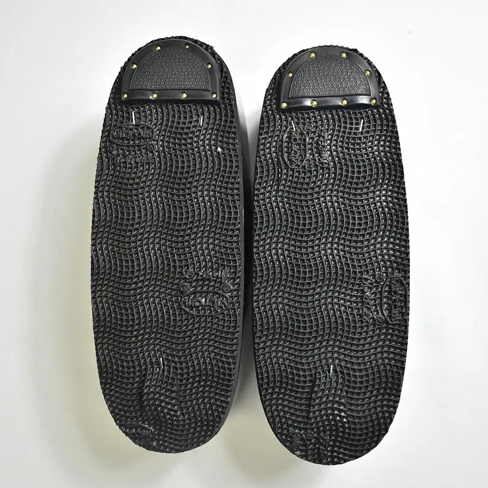 女性用石目塗り舟形1足　Sサイズ(21cm～22.5cm)　【07208-0192-1】