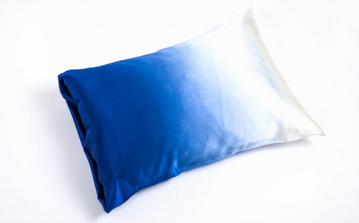 【ハンディスタイル】京輪蓮 京シルクサテン枕カバー