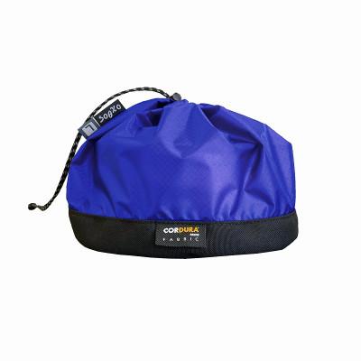 ふるさと納税 羽咋市 【ブルー】oxtos(オクトス) CORDURA フォールディングカップケース L