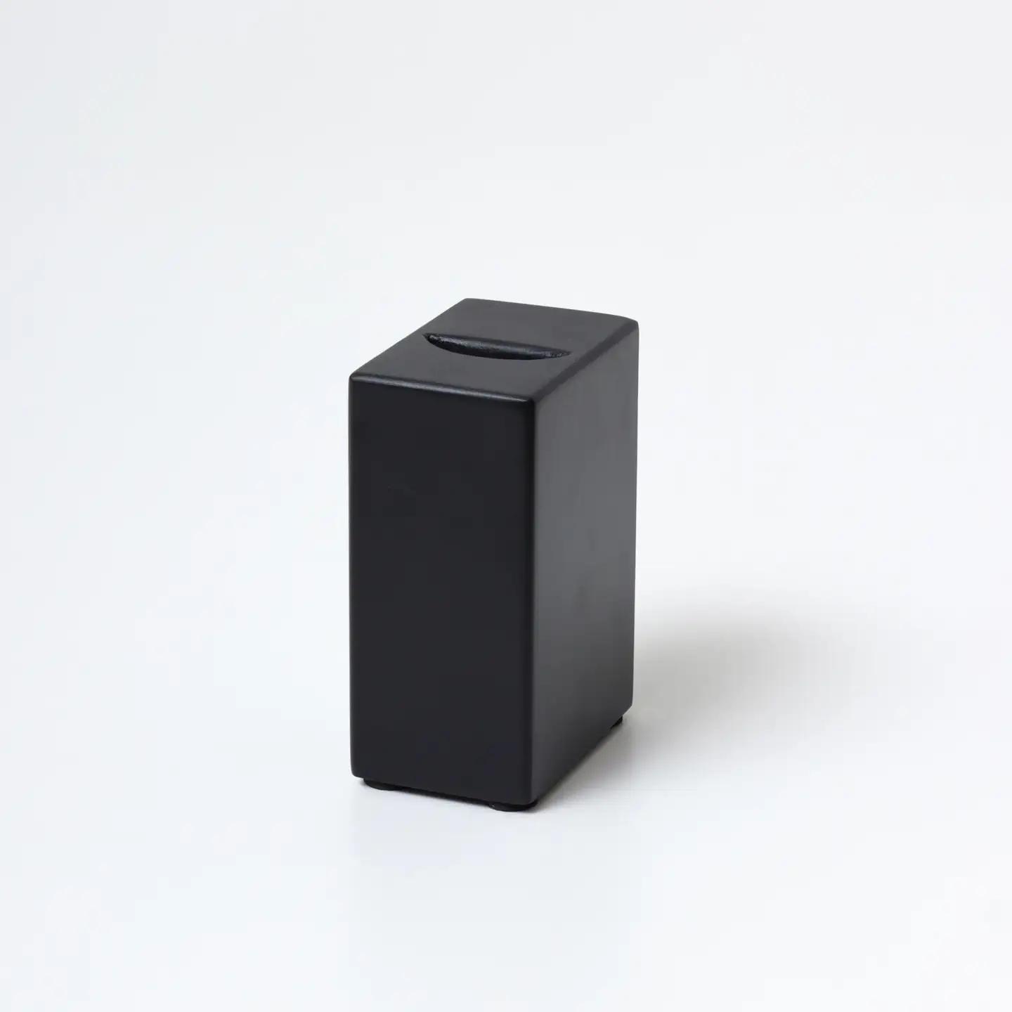 Bamboo スタンド付 靴べら ブラック AKU104505402