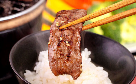 博多和牛 カルビ 400g たれ付 焼肉用 ＜ヒサダヤフーズ＞那珂川市  雌牛[GFY009]
