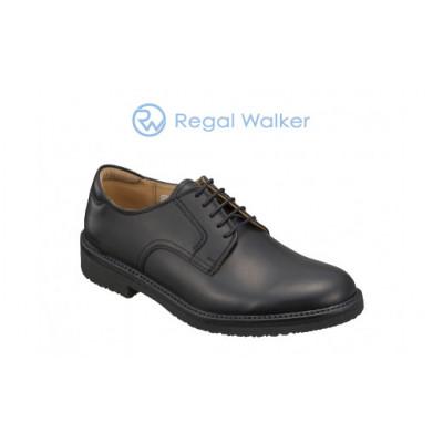 ふるさと納税 奥州市 Regal Walker プレーントゥ 大きめサイズ＜奥州市モデル＞ 27.5cm [AM005]
