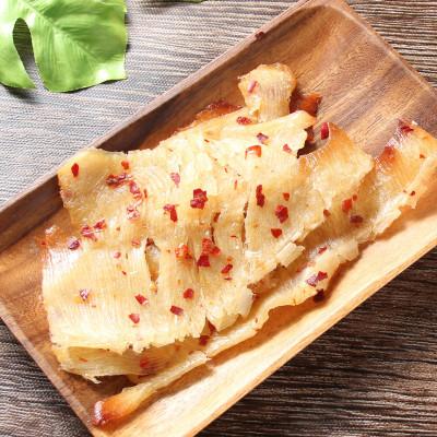ふるさと納税 上越市 清酒仕立て焼きえいひれ 500g【上越銘酒能鷹使用】