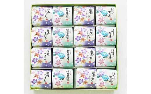 
            「佃の佃煮」お伽堂（16個入）  石川 金沢 加賀百万石 加賀 百万石 北陸 北陸復興 北陸支援
          