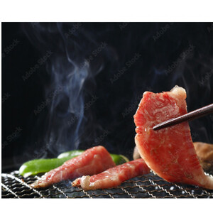 1025.鳥取和牛バラ焼肉用800ｇ