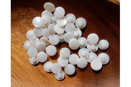 No.052 WATAKUMI　白シャツ　BOTTONDOWN（S）